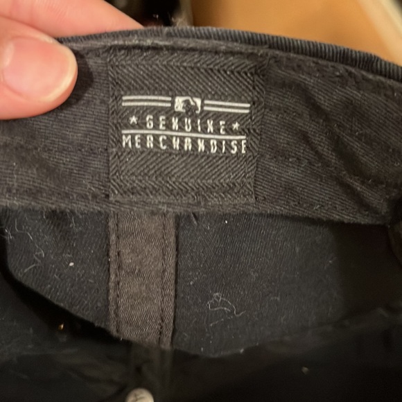 San Francisco giants baseball cap - Picture 3 of 3